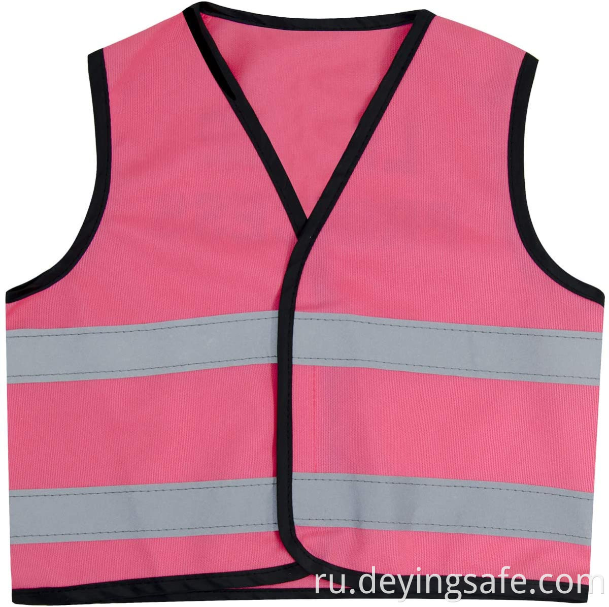 reflective safety vest for kids